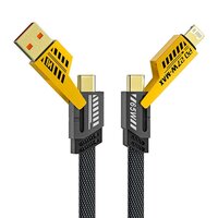 4 in 1 Charging Cable 65W Cable