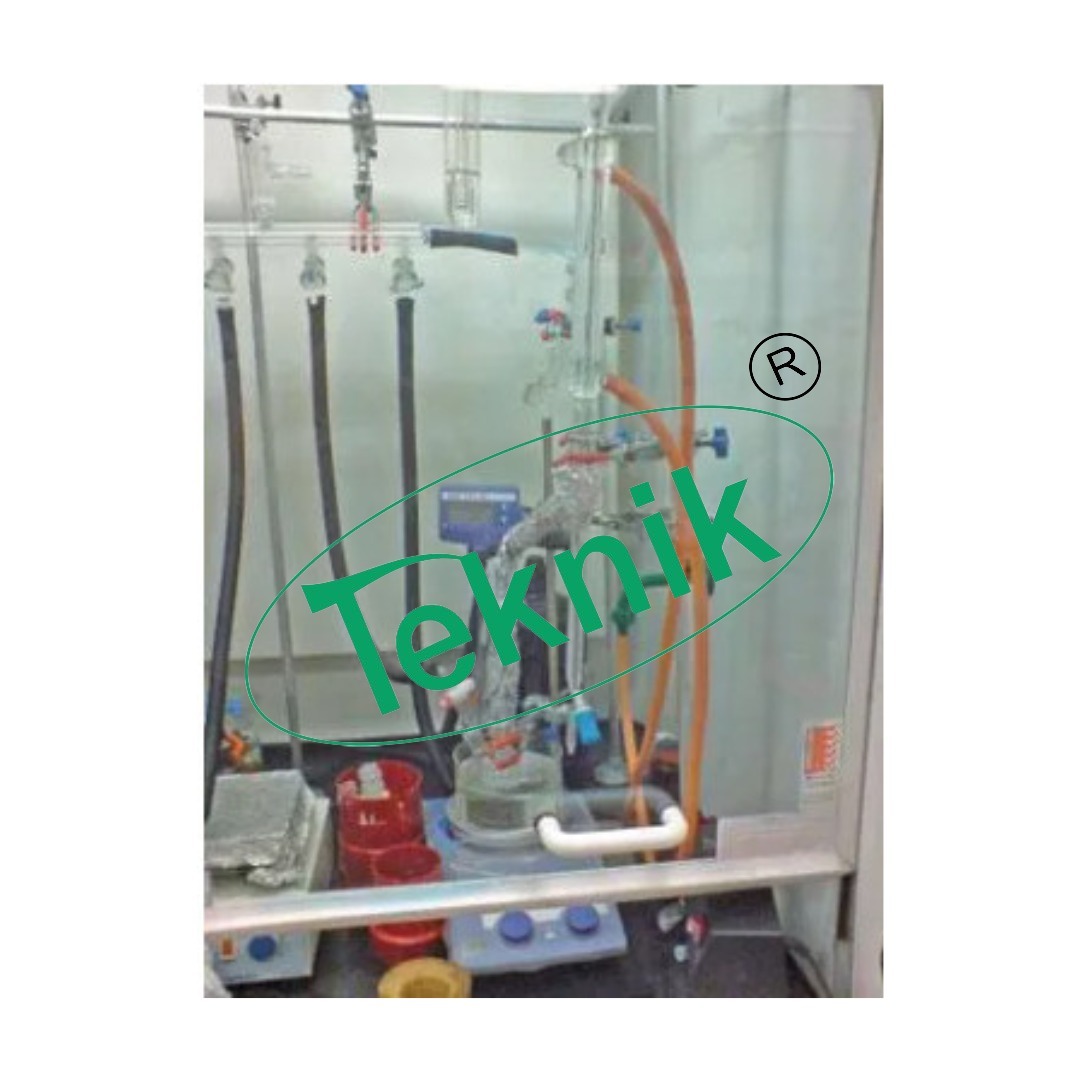 Dean And Stark Trap - Application: Bitumen Testing Instruments