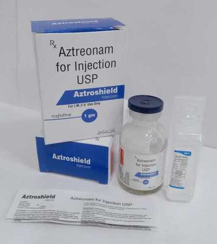 Aztreonam Injection