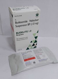 Budesonide Respules