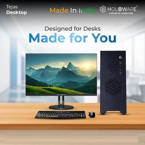 Holoware Tejas Desktop