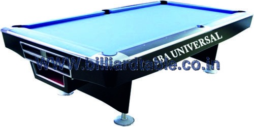 7' Imported American Pool Table(Sba Universal) - Cue Forearm: Ash Wood