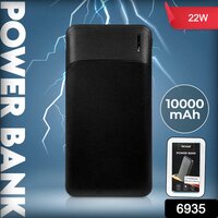 10000mAh  Power Bank, 22W Fast Charging