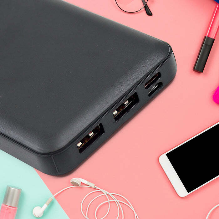 10000mAh  Power Bank, 22W Fast Charging