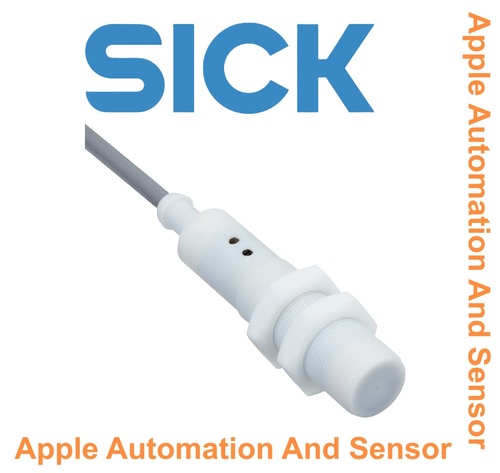 Sick CM18-08BNP-TW0 Capacitive Proximity Sensors - Advanced Proximity Detection Technology, High Sensitivity and Reliability