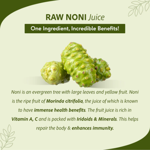 Herbal Noni Syrup
