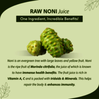 Herbal Noni Syrup