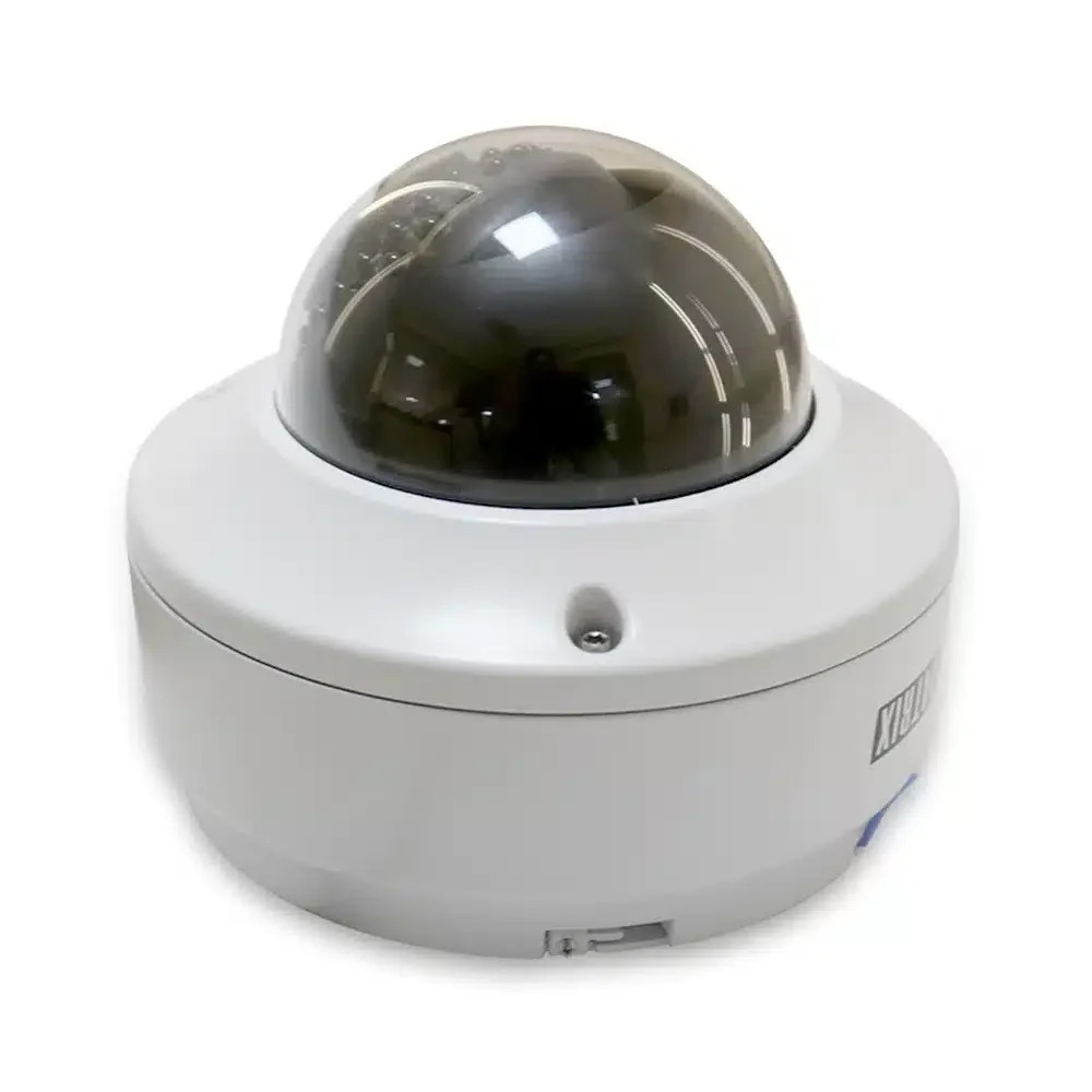 Matrix 2 Mp Ip Dome Camera (Satatya Cidr20fl28cws) - Cctv Surveillance System