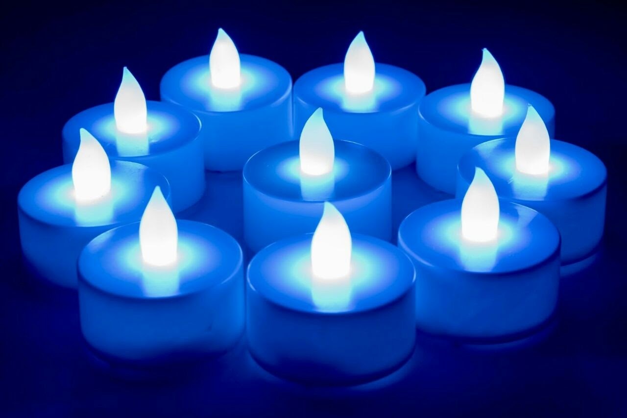 diwali candles