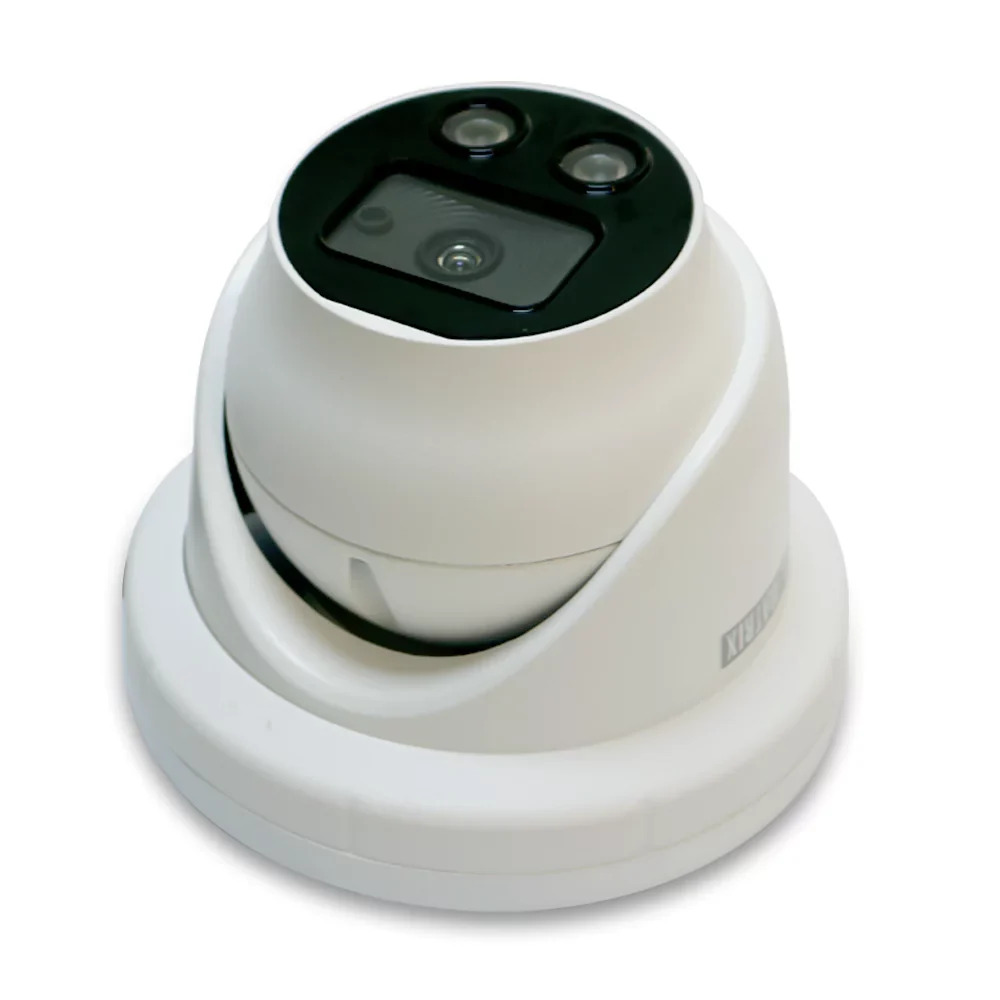 Matrix 2 Mp Ip Dome Camera Satatya Mitr20fl28cws - Cctv Surveillance Camera