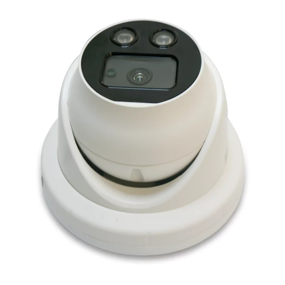 Matrix 2 Mp Ip Dome Camera Satatya Mitr20fl28cws - Cctv Surveillance Camera