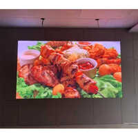 Video Screen P4 Wall Display - Input Voltage: 110-120 V Ac Volt (V)