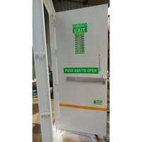 Single Leaf Fire Door