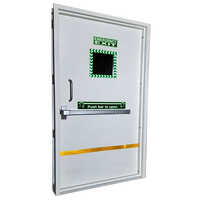 Emergency Exit Door