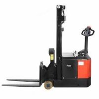 Battery Operated Pallet Stackers - Attributes: Strong