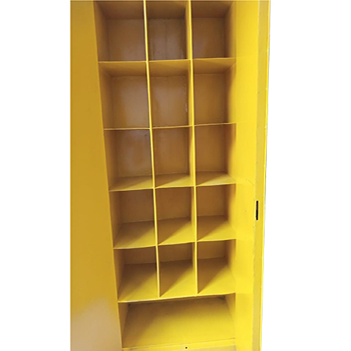 Chemical Storage Flame Safe Cabinet