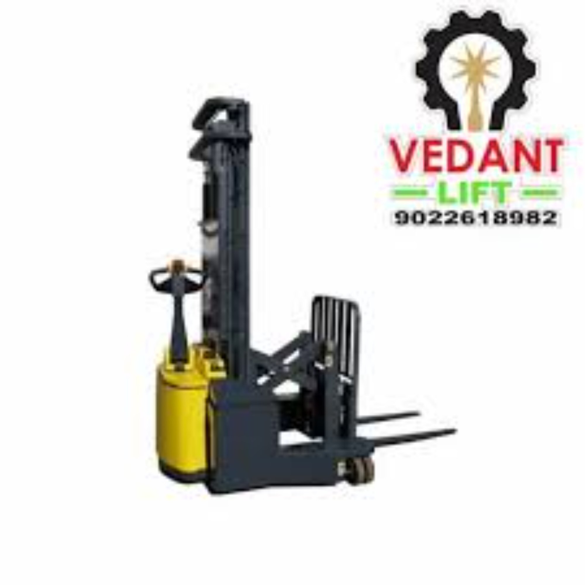 Battery Operated Pallet Stackers - Attributes: Strong