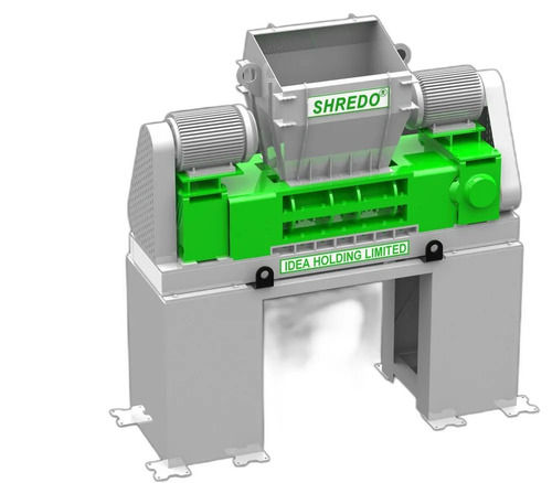 Biomass Shredding Machine