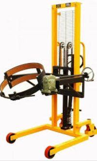 Hydraulic Drum Stacker