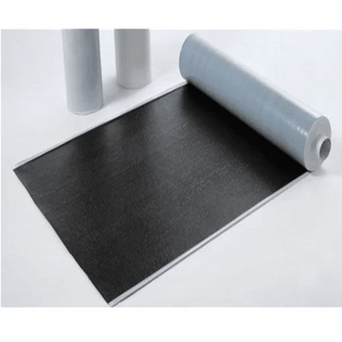 Self Adhesive Hdpe Membrane - Chemical Form: Chemical Grade