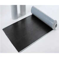 Self Adhesive Hdpe Membrane - 2 Millimeter Thickness, High Purity Chemical Grade, Black Color For Waterproofing And Tank Lining