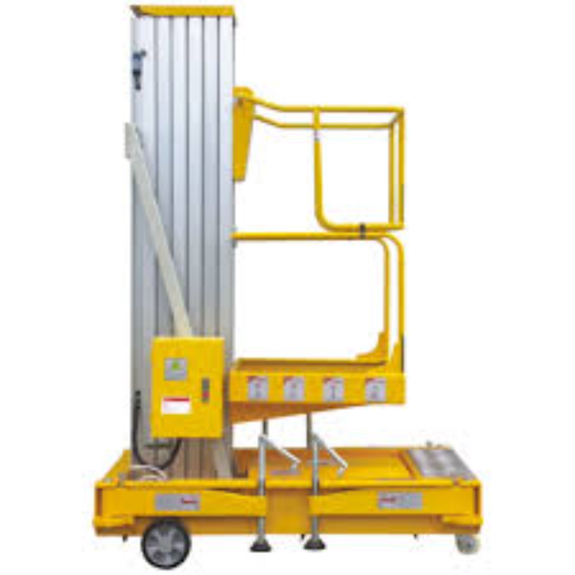 Aerial Platform Lift - Load Capacity: 200-250 Kilograms (Kg)
