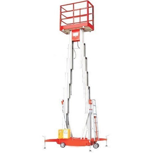 Aerial Platform Lift - Load Capacity: 200-250 Kilograms (Kg)