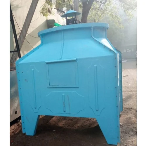30 Tr Frp Cooling Tower - Nozzle Material: Metal