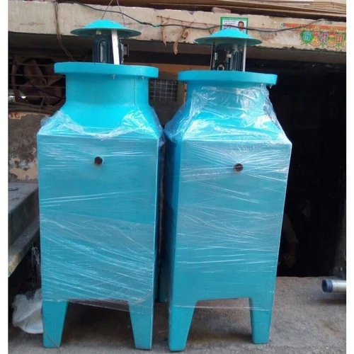 10 Tr Frp Induced Draft Cooling Tower - Nozzle Material: Metal