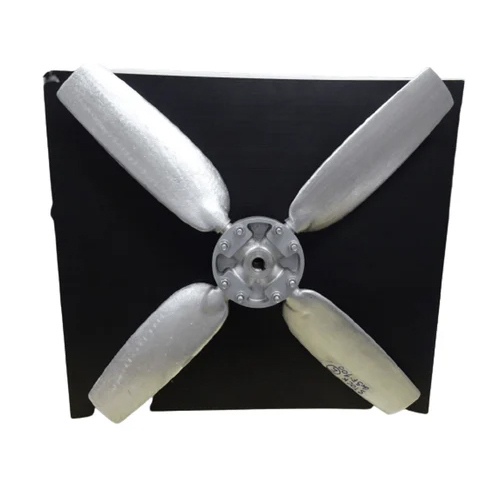 Aluminium Cooling Tower Fans - Power Source: Electrical