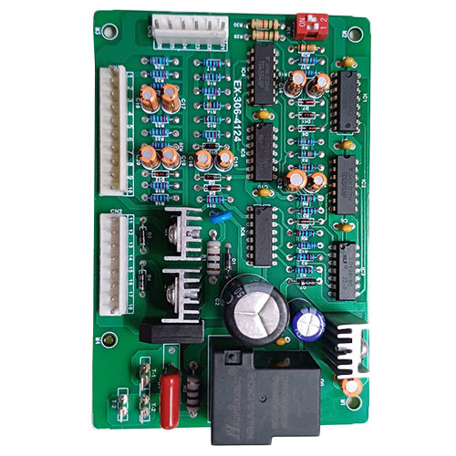 Ex-306 Sensor Card - Base Material: Alumunium