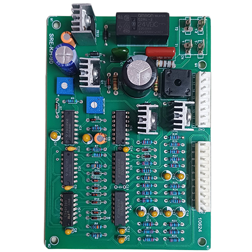 KH-90 Sensor Card