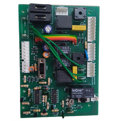 Strapping Machine Signore PCB Card