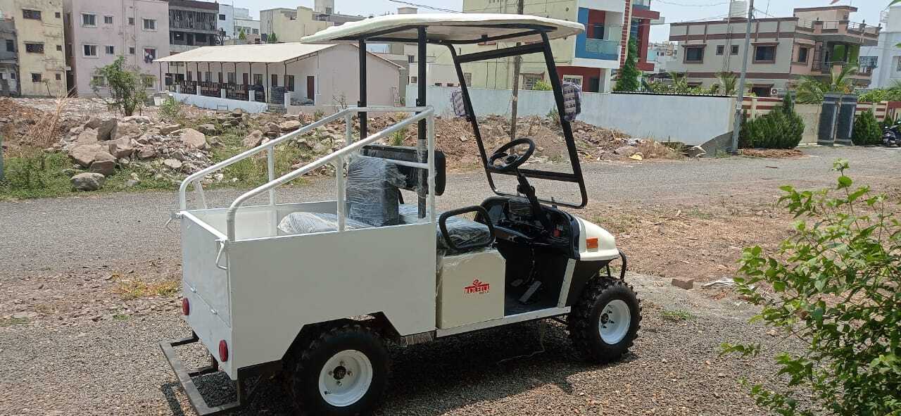 Cargo Golf Cart