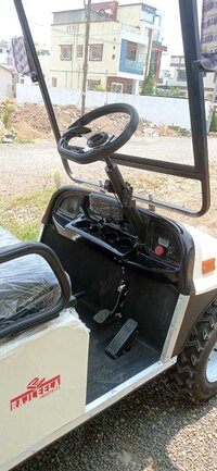 Cargo Golf Cart