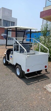 Cargo Golf Cart