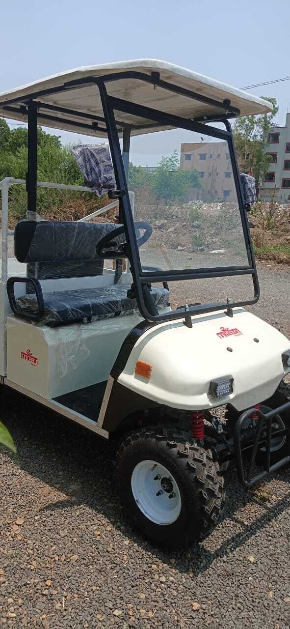 Cargo Golf Cart