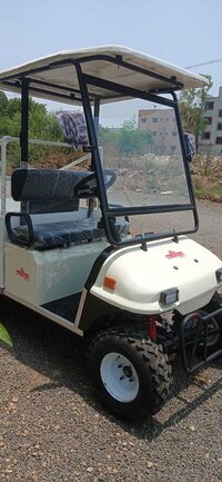 Cargo Golf Cart