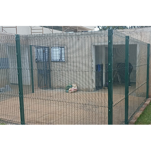 सुरक्षा बाड़