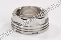 राउंड ब्रास पीपीआर इंसर्ट