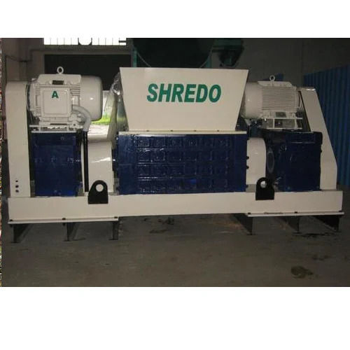 Shredding Machine