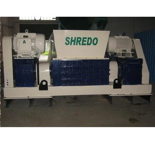 Shredo Shredder Machines