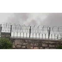 SS304 Lifelong Security Fencing
