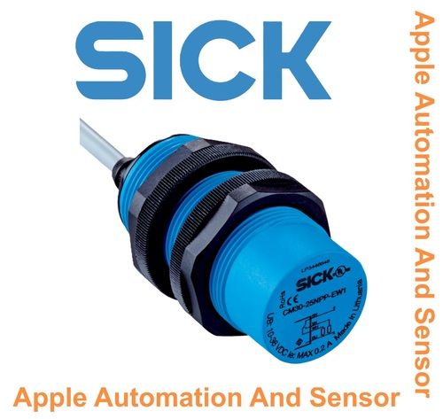 Sick Cm30-25npp-ew1 Capacitive Proximity Sensors