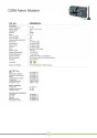 GSM Alarm Modem PLC GIC