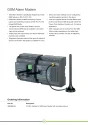 GSM Alarm Modem PLC GIC