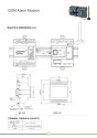 GSM Alarm Modem PLC GIC