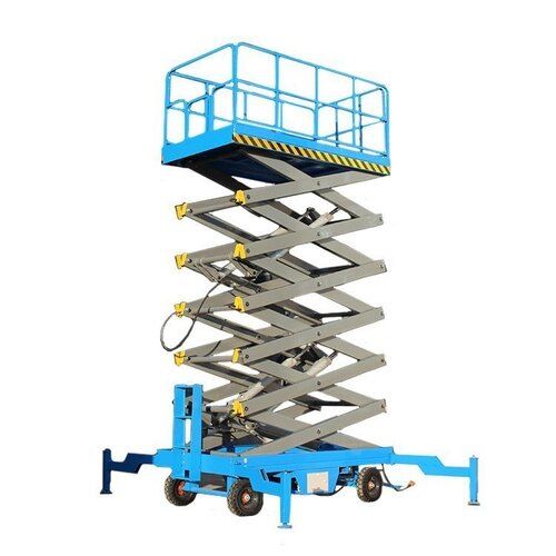 Mild Steel Hydraulic Scissor Lift