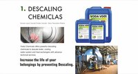 VD 01 De Scale Liquid Descaling Chemicals