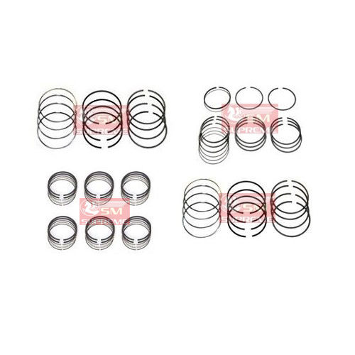 Automotive Piston Ring Set - Application: Automobile